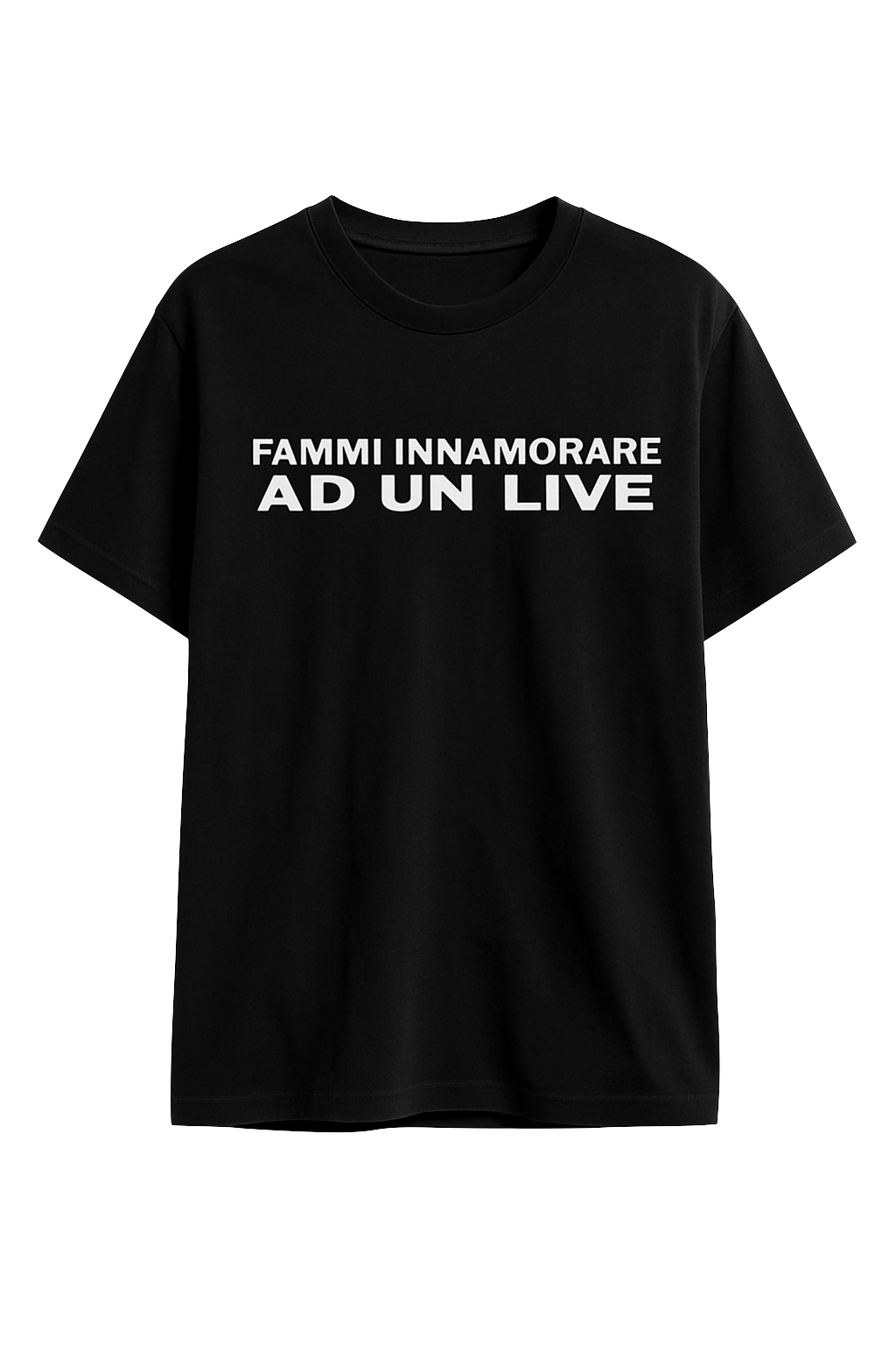 T-shirt Lime