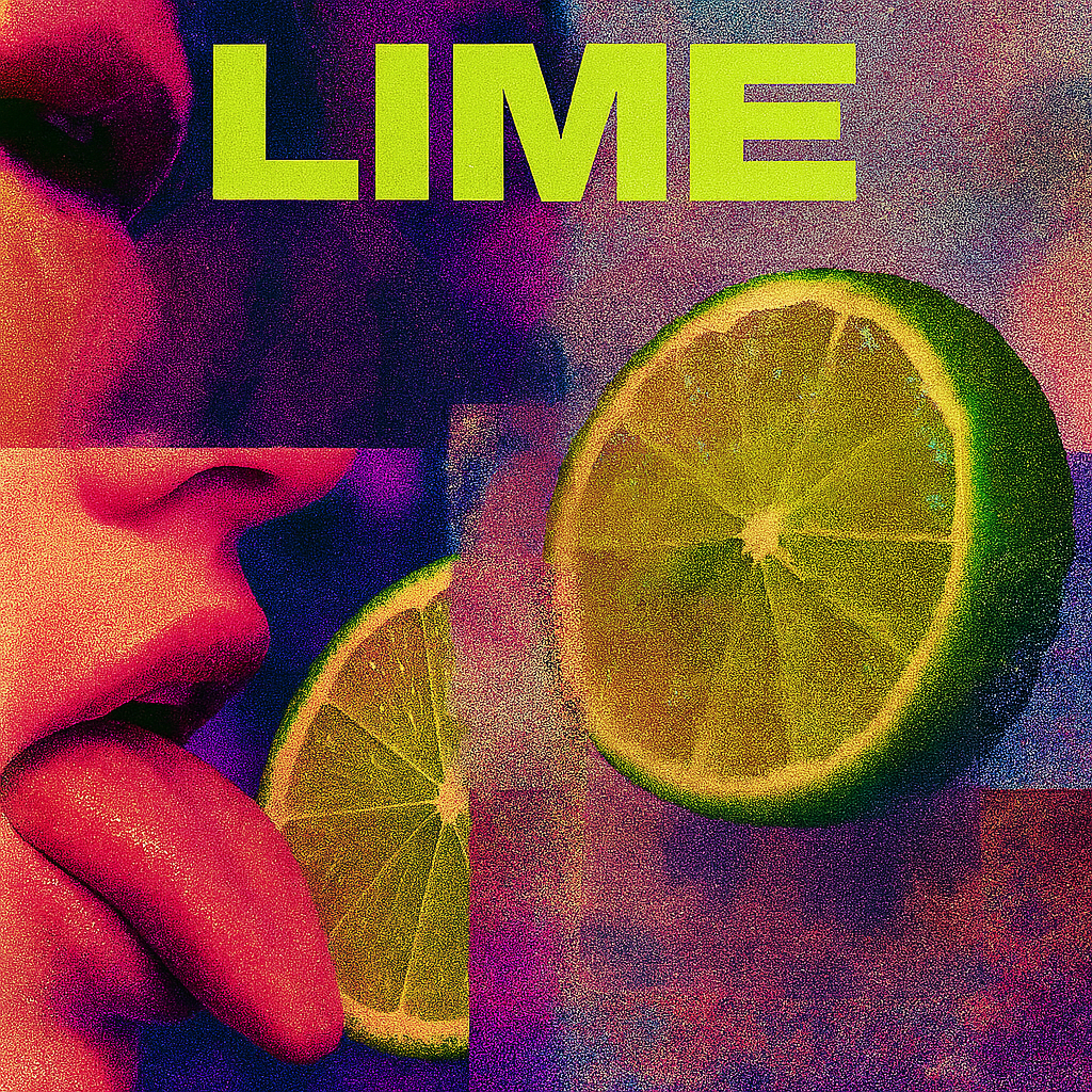 Lime Capsule