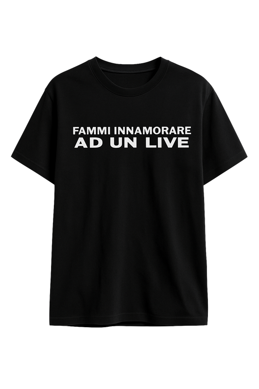 T-shirt Lime